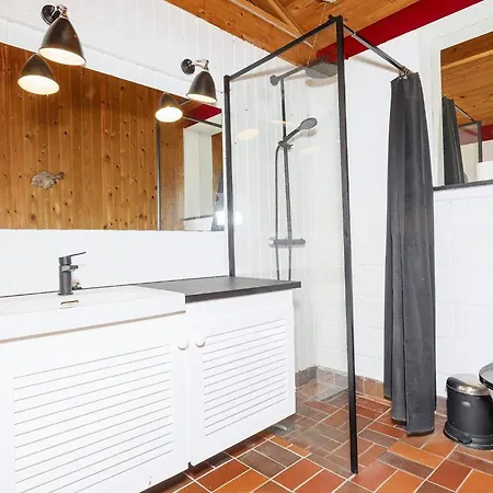 Holiday Xvii Holiday home Bindslev